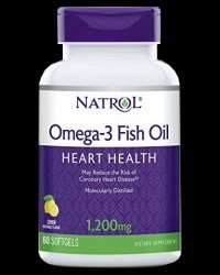 Omega-3 Fish Oil 1200 mg
