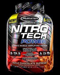 Nitro Tech / Power