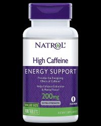 High Caffeine 200 mg