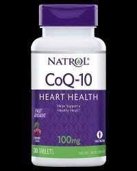 CoQ-10 100 mg / Fast Dissolve