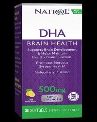 DHA 500 mg / Super Strength