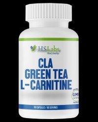 CLA, Green Tea, L-Carnitine