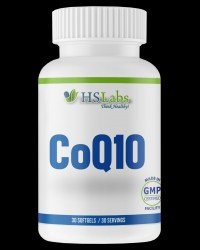 CoQ10 - Ubiquinone 100 mg