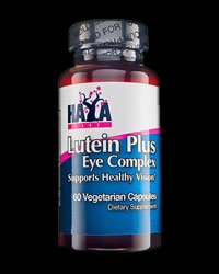 Lutein Plus Eye Complex