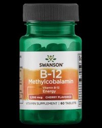 Methylcobalamin B-12 2500 mcg