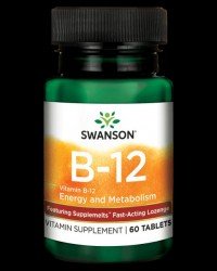 Ultra Vitamin B-12 High Absorption