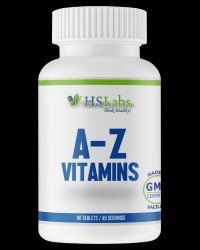 A-Z Vitamins