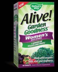 Alive! Garden Goodness Women's Multi