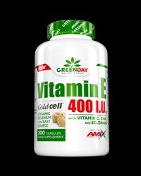 Vitamin E 400 I.U