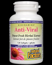 Anti-Viral Patent Fresh Herbal Extract