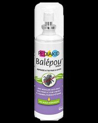 BALEPOU Spray (Спрей против въшки)