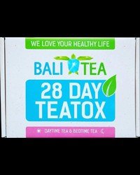 28 day detox tea
