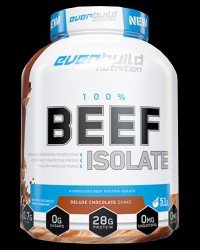 Ultra Premium 100% Beef Isolate
