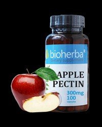 Apple Pectin 300 mg