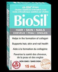 BioSil Hair, Skin and Nails