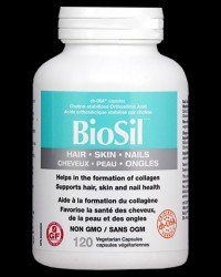 BioSil Hair, Skin and Nails