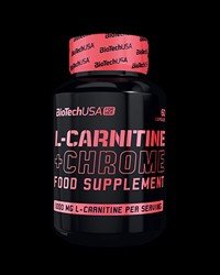 FOR HER L-Carnitine + Chrome