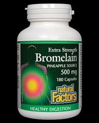 Bromelain Hydrochloride 500 mg