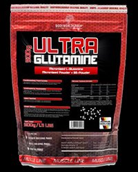 L-Glutamine Pure + Vitamin B6