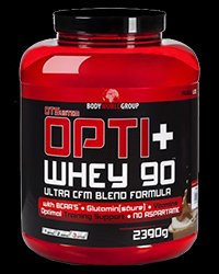 Opti + Whey 90 Protein