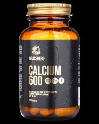 Calcium 600 + D3 + Zn + K