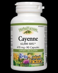 Cayenne 470 mg