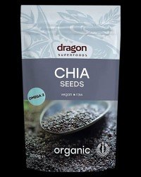 Chia Seeds / White