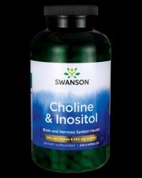 Choline & Inositol 250 mg