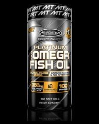 Platinum Fish Oil