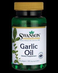 garlic oil