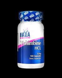 Yohimbine HCL 5 mg