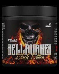 Hellburner / Black Edition