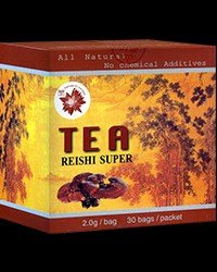 Reishi Super Tea