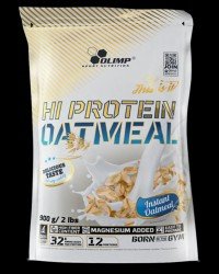 Hi Protein Oatmeal
