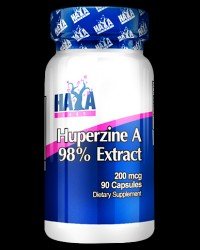 Huperzine A 98% Extract 200 mcg