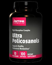 Ultra Policosanols 10 mg