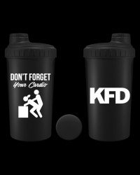 Shaker - Don`t Forget Your Cardio