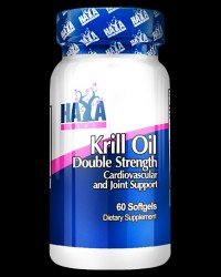 Krill Oil Double Strength 500 mg