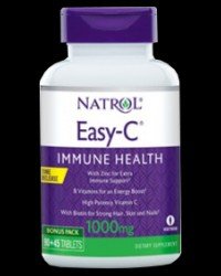 Easy-C Time Released 1000 mg