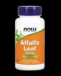 Alfalfa Leaf 500 mg