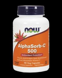 AlphaSorb-C 500 mg