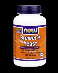 Brewer‘s Yeast 650 mg