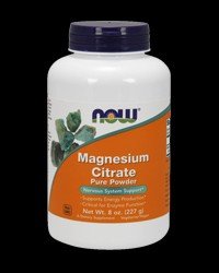 magnesium citrate 227 gr