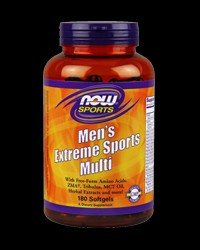 Спортни ( силни ) витамини, Мъжки витамини