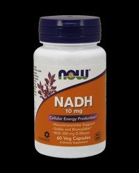 NADH 10 mg + 200 mg Ribose