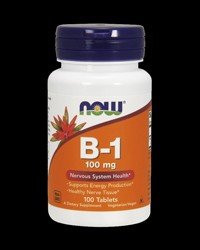 Vitamin B-1 (Thiamine) 100 mg