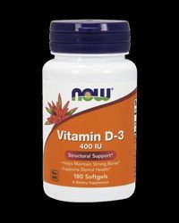 Vitamin D-400 IU