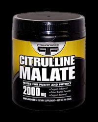 PRIMAFORCE Citrulline Malate 200g