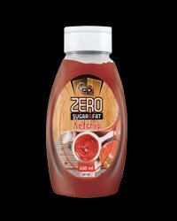 zero ketchup