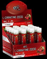 L Carnitine 2000